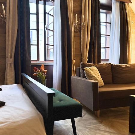 Unique Prague Apartment 외부 사진