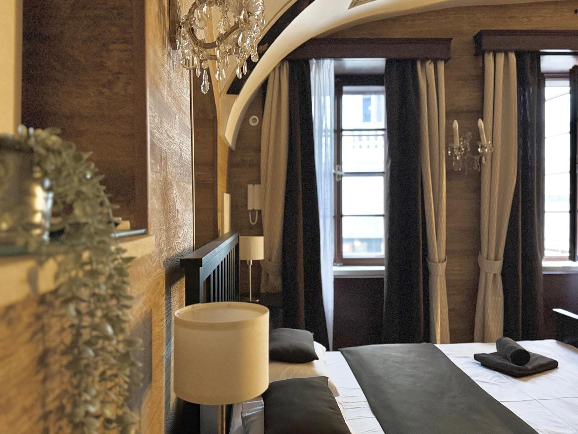 Unique Prague Apartment 외부 사진