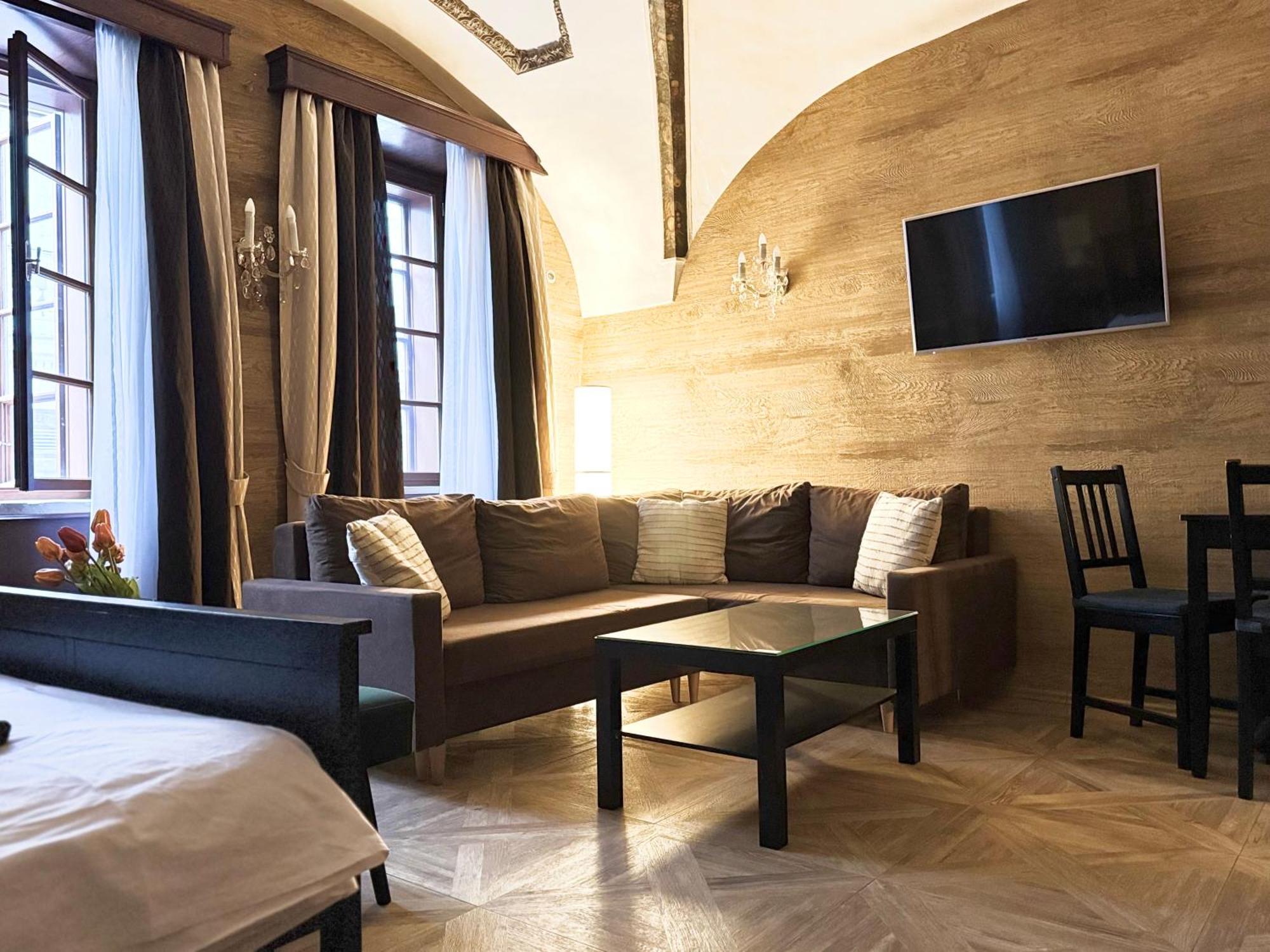 Unique Prague Apartment 외부 사진