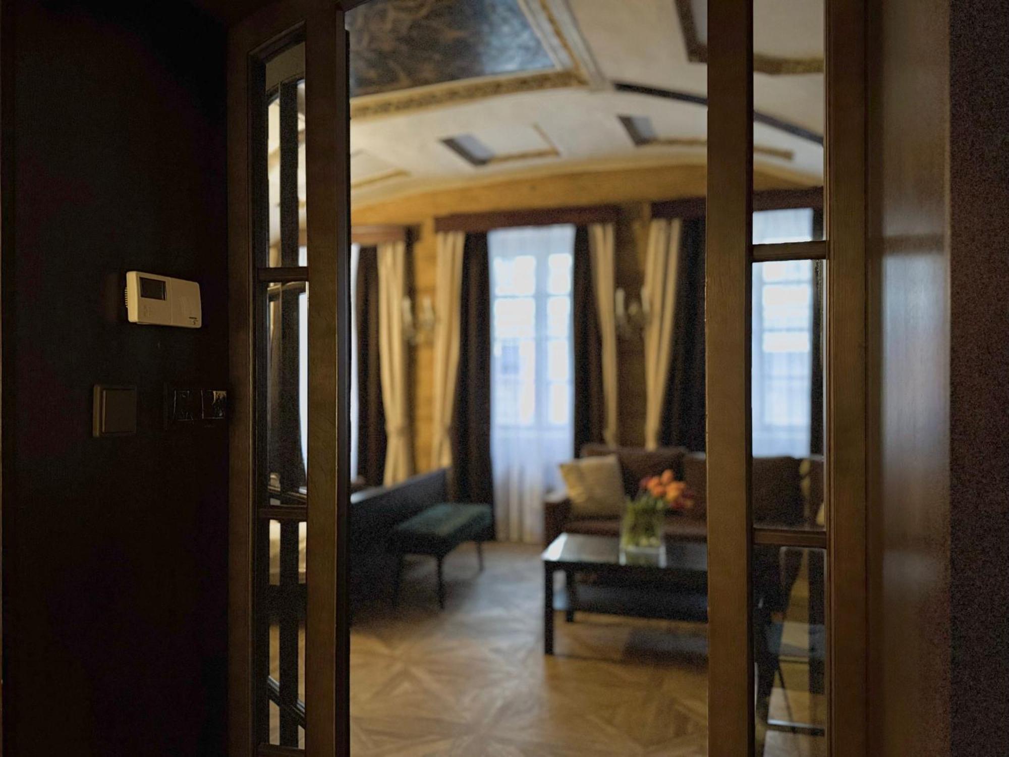 Unique Prague Apartment 외부 사진